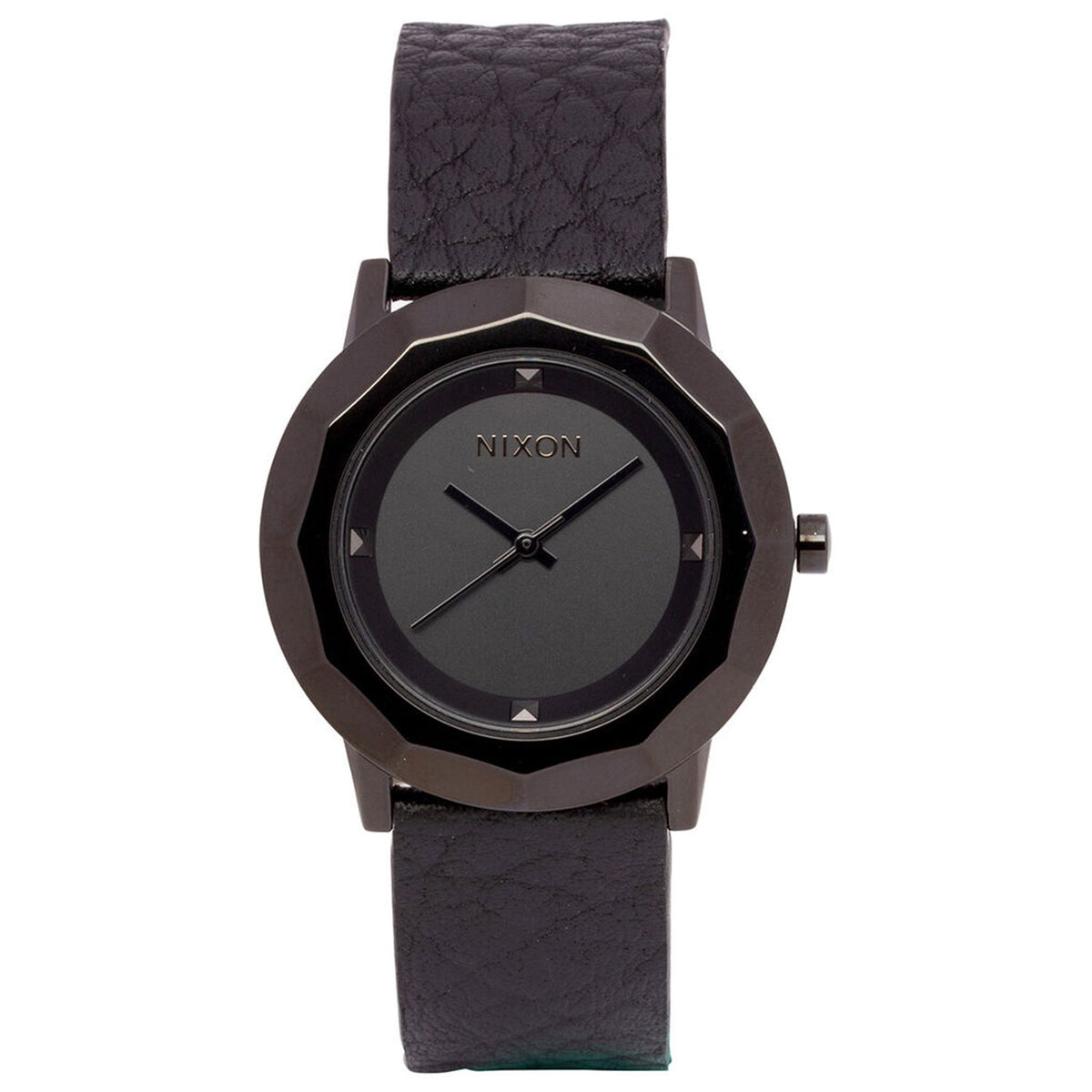 Nixon Women's The Bobbi Black Round 35mm