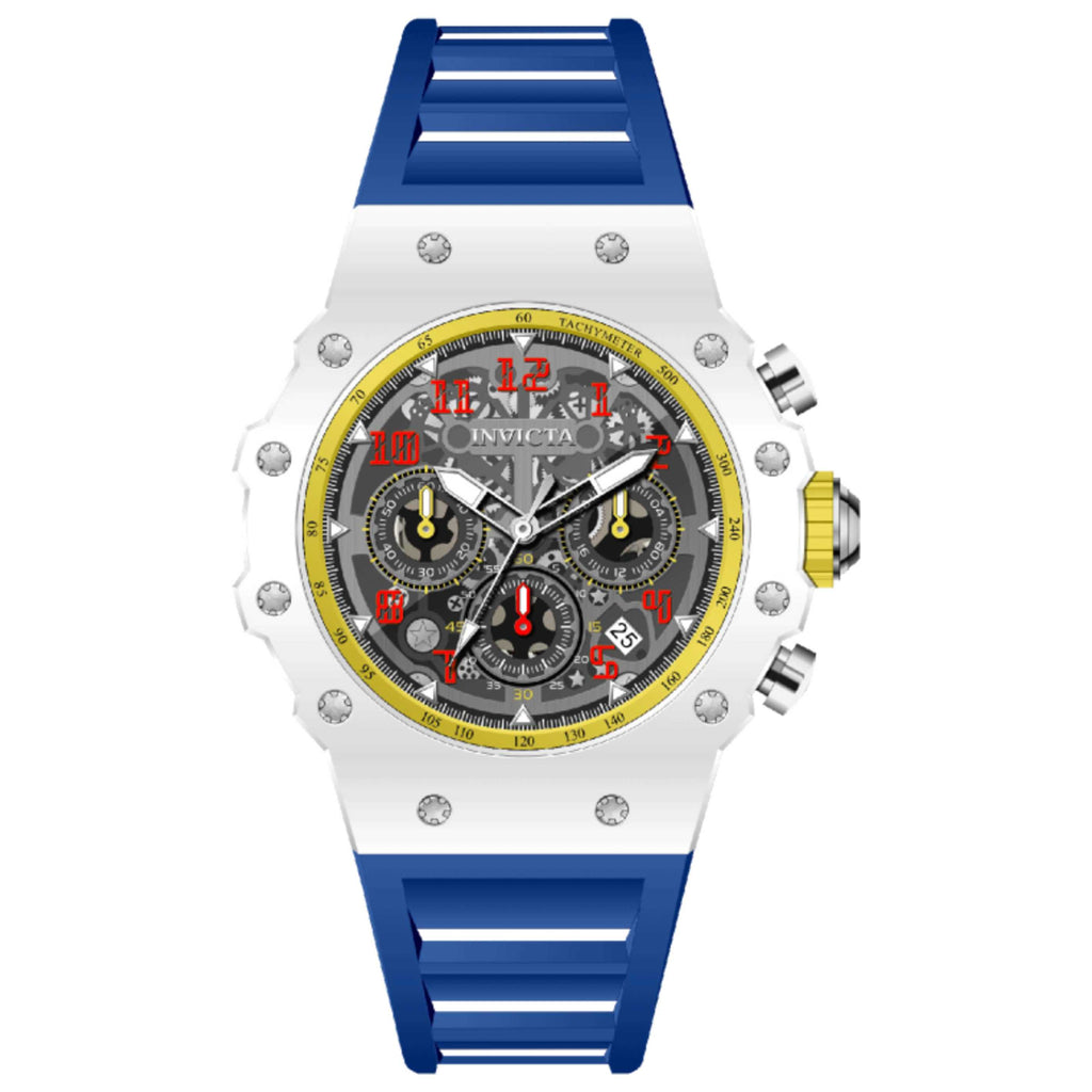 Invicta Men's Invicta Racing 43.5mm Watch IN-69666