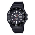 Casio Men’s Black Analog Watch with Black Dial - MRW-230H-1E1V