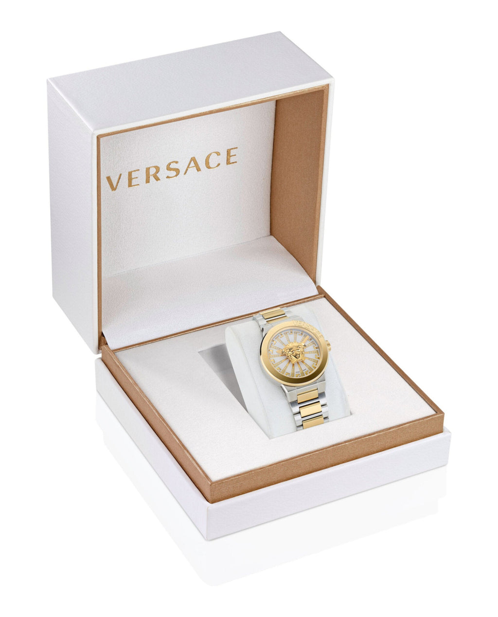 Medusa Infinite Diamond Watch