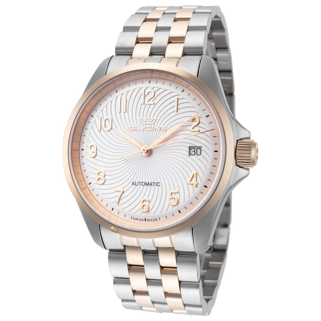 Glycine Women's Combat 6 Lady Classic 36mm Automatic Watch GL0344