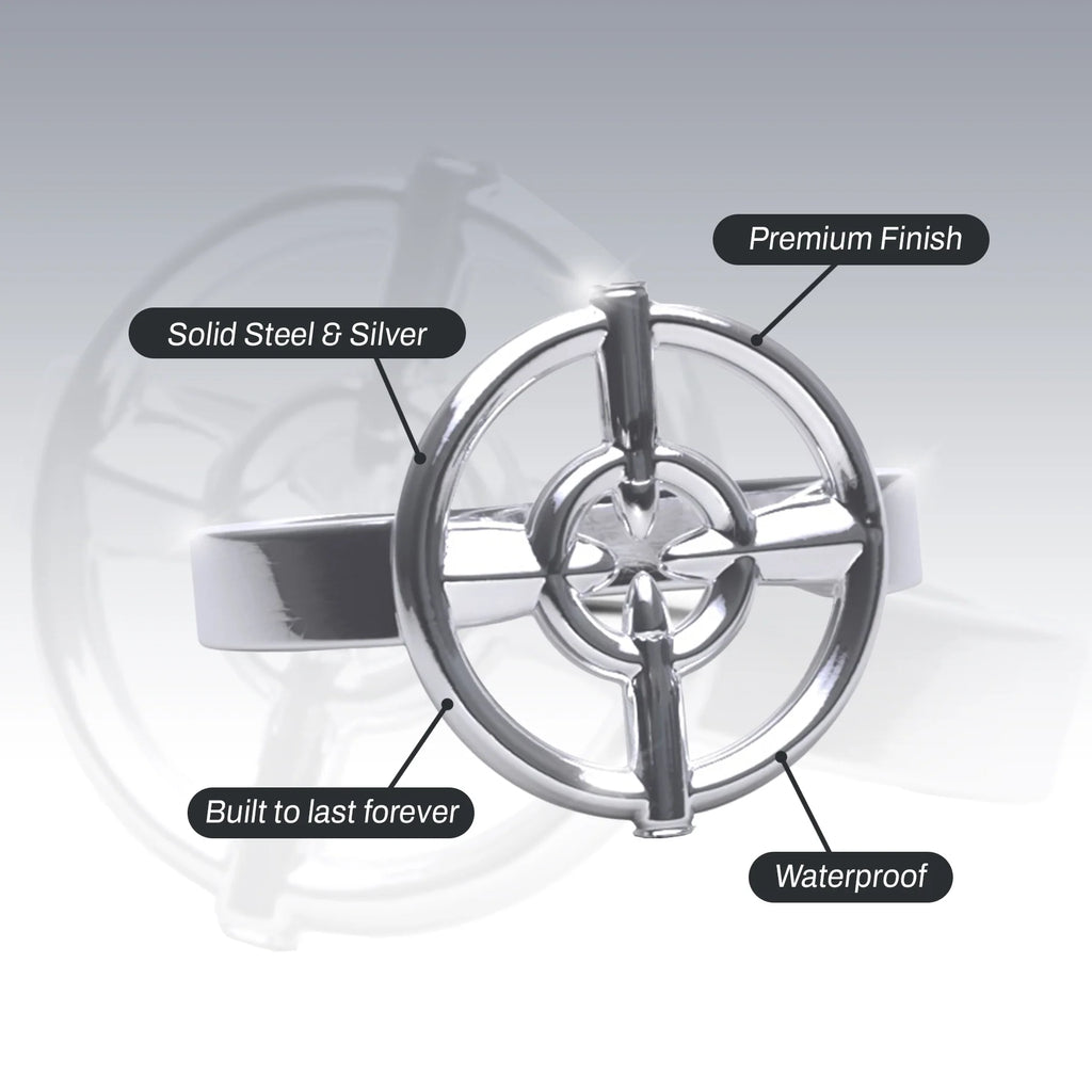 CROSSHAIR RING