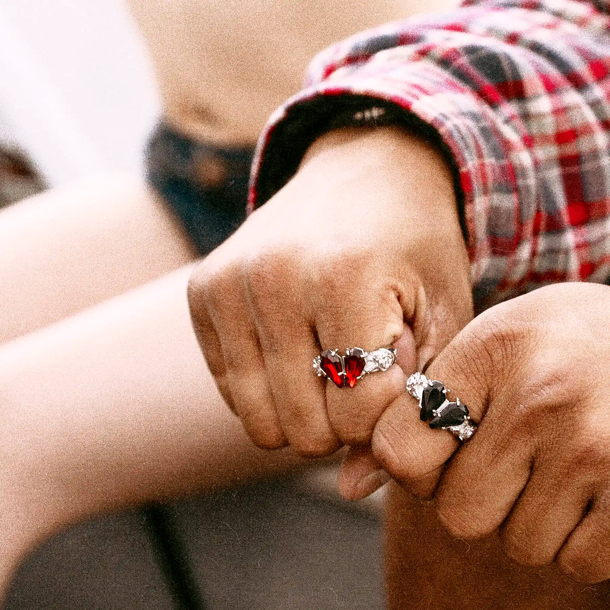 PROMISE RING