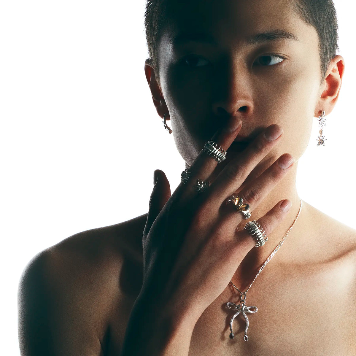 EVE'S PENDANT
