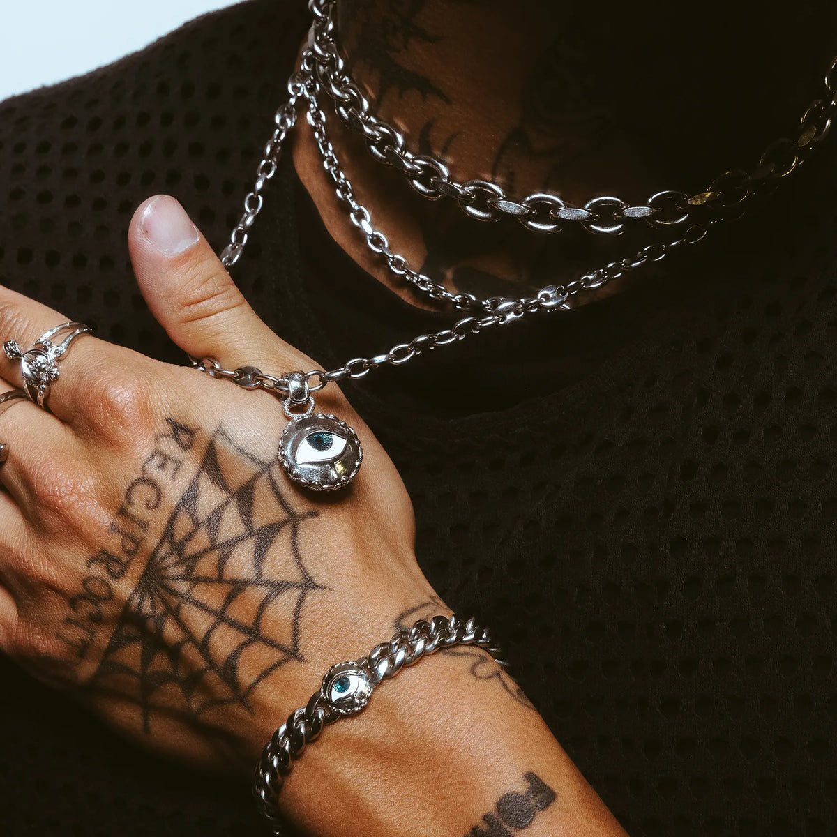 EVIL EYE BRACELET