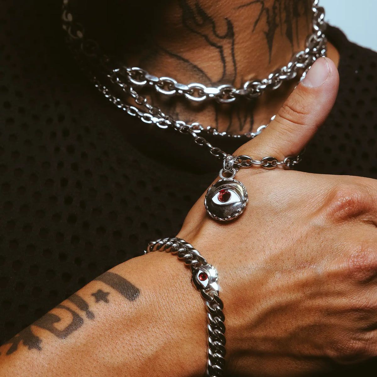 EVIL EYE PENDANT