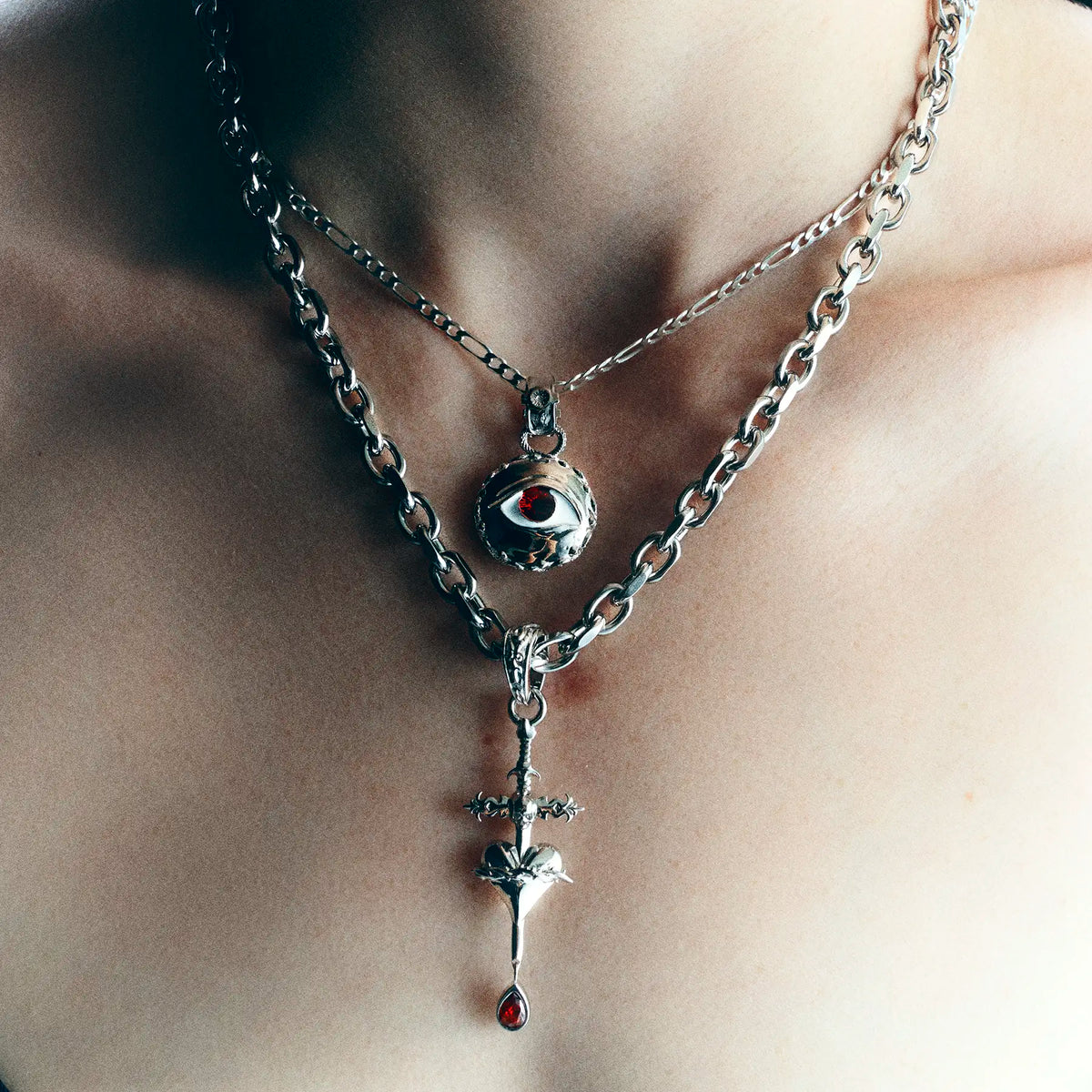 EVIL EYE PENDANT