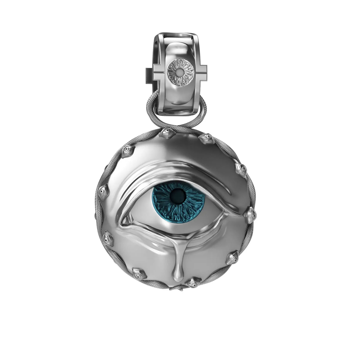 EVIL EYE PENDANT