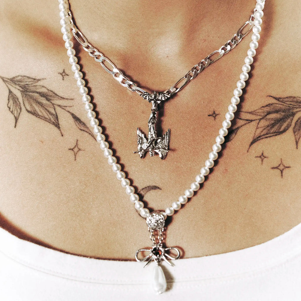 FALLEN ANGEL PENDANT