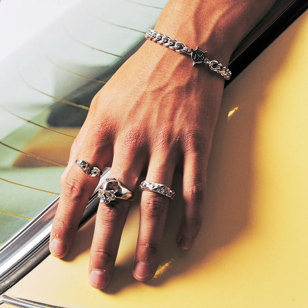 PEACE OF MIND RING