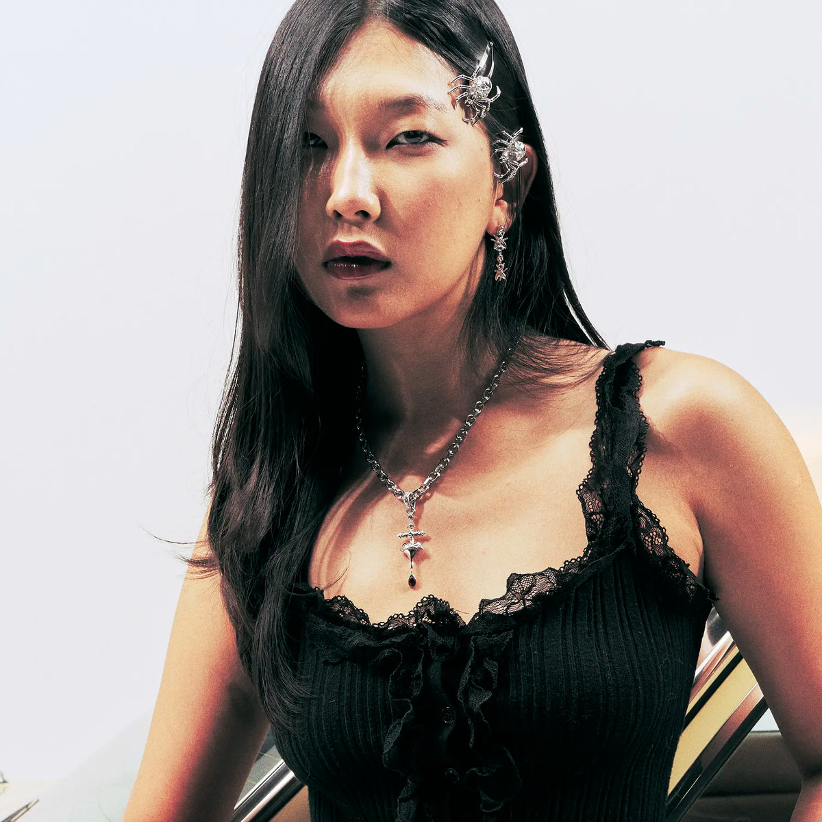 ROTTEN EARRINGS (DANGLE)
