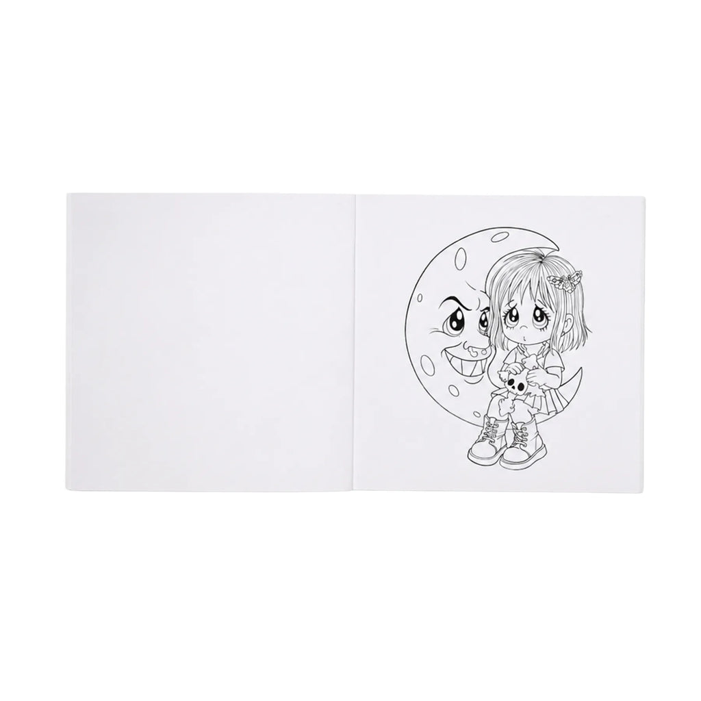 COLORING BOOK SET