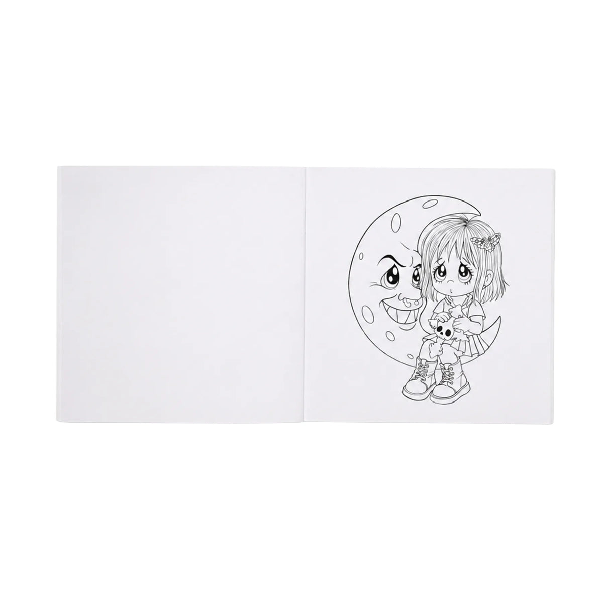 COLORING BOOK SET