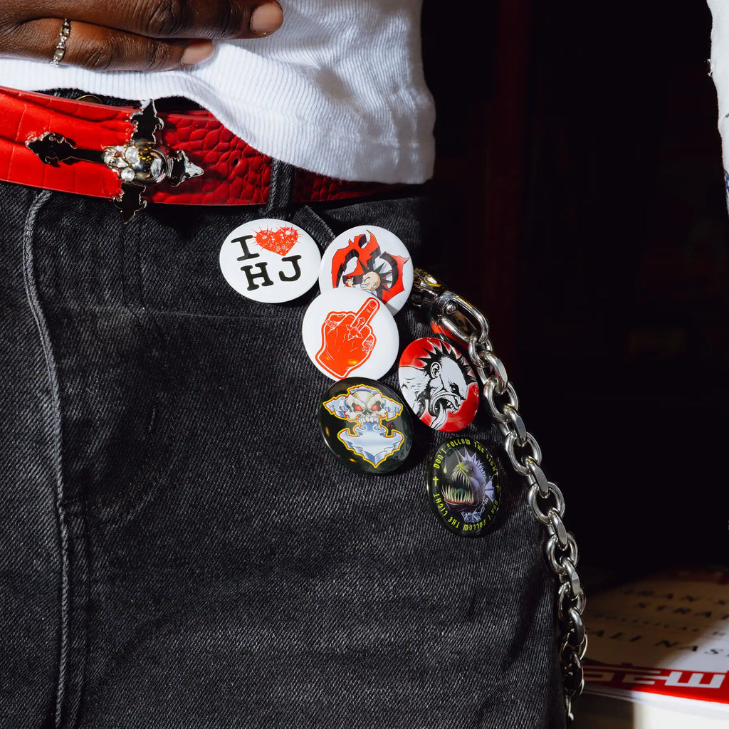HARD BADGES