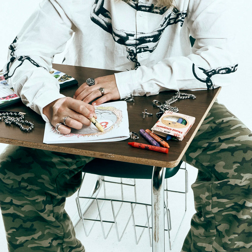 COLORING BOOK SET