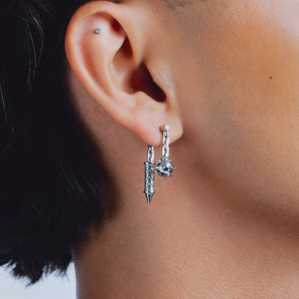 FLAIL EARRINGS