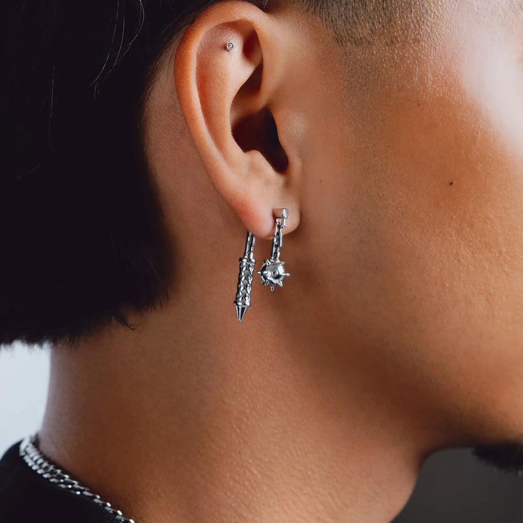 FLAIL EARRINGS