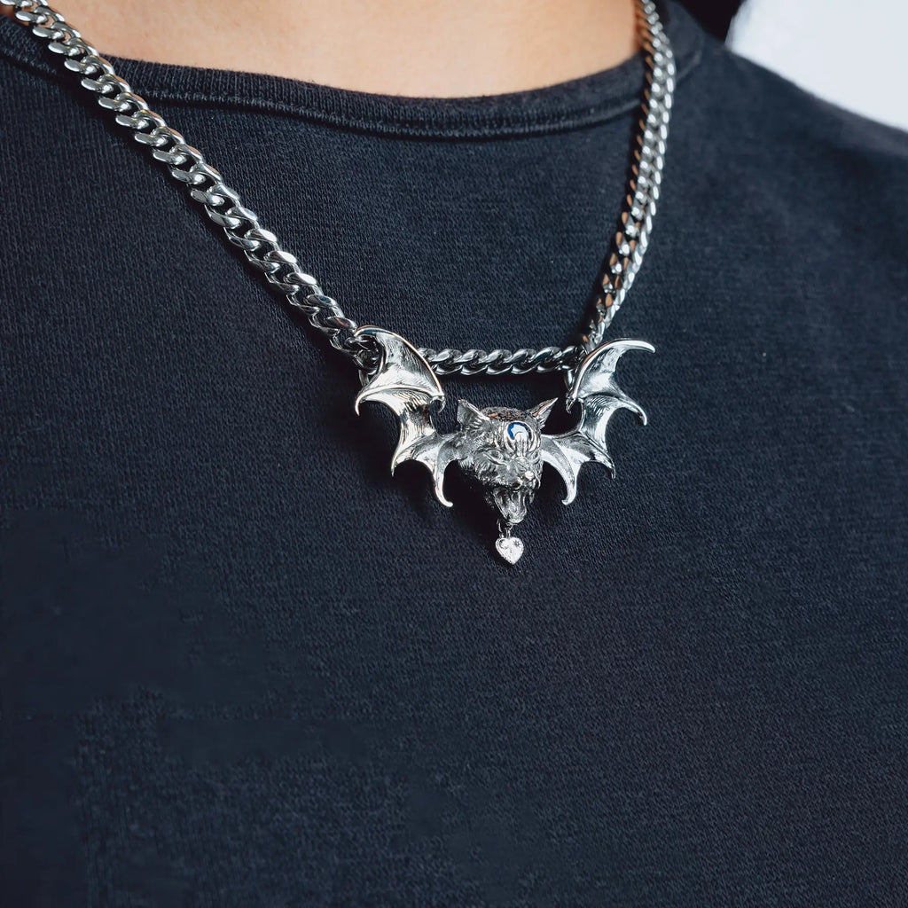 KEKE THE KITTY PENDANT