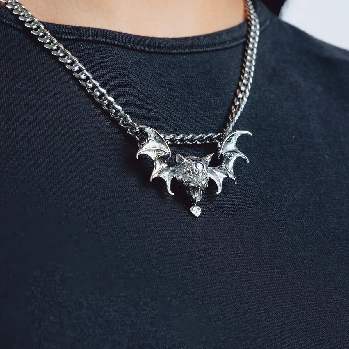 KEKE THE KITTY PENDANT