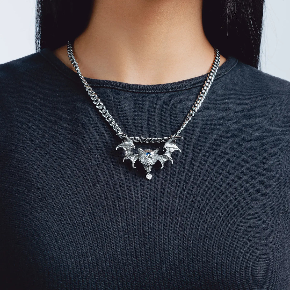 KEKE THE KITTY PENDANT