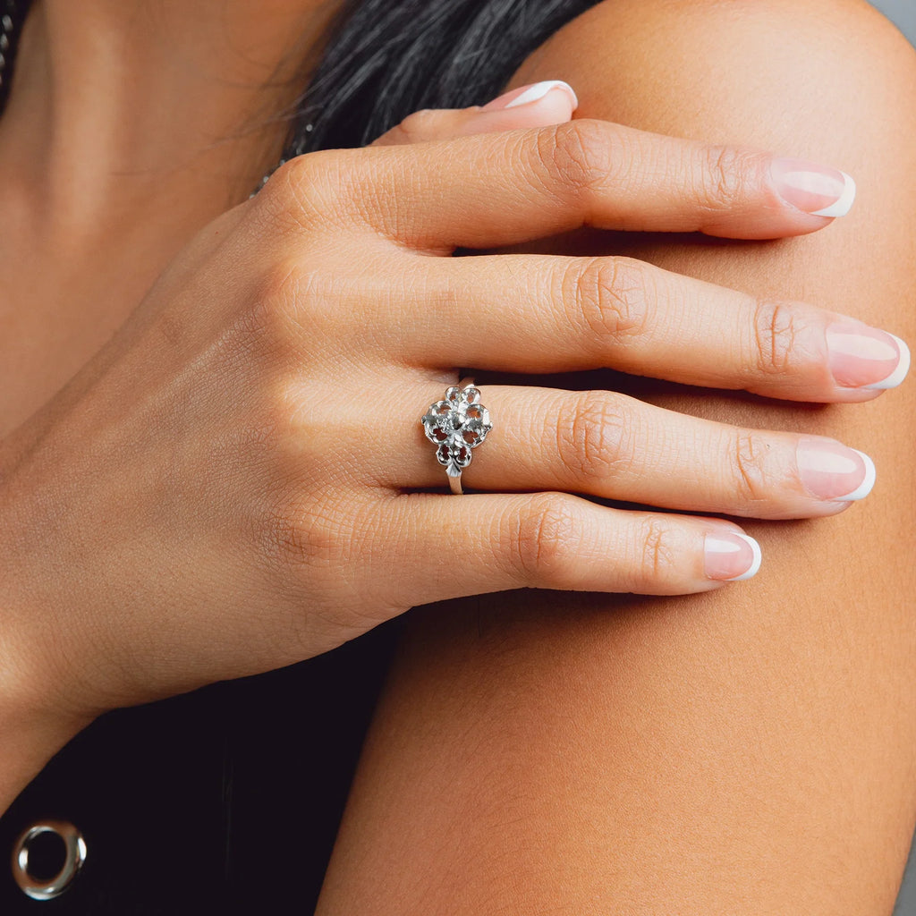 DYT FILIGREE RING