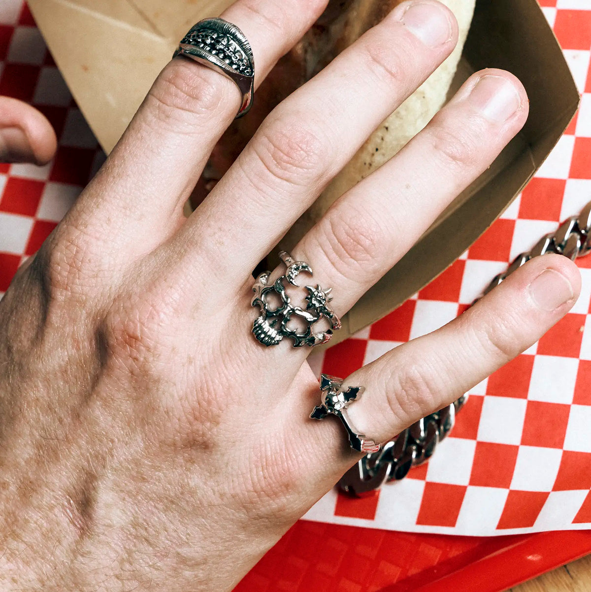 MINI RINGS