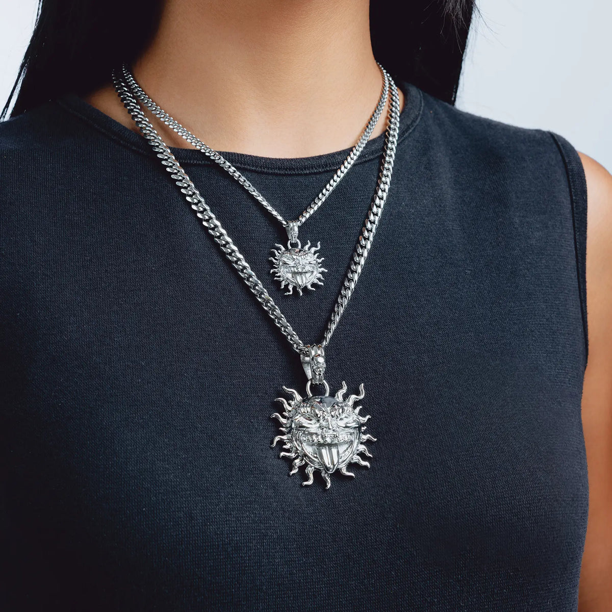 UPGRADED SUNNY PENDANT