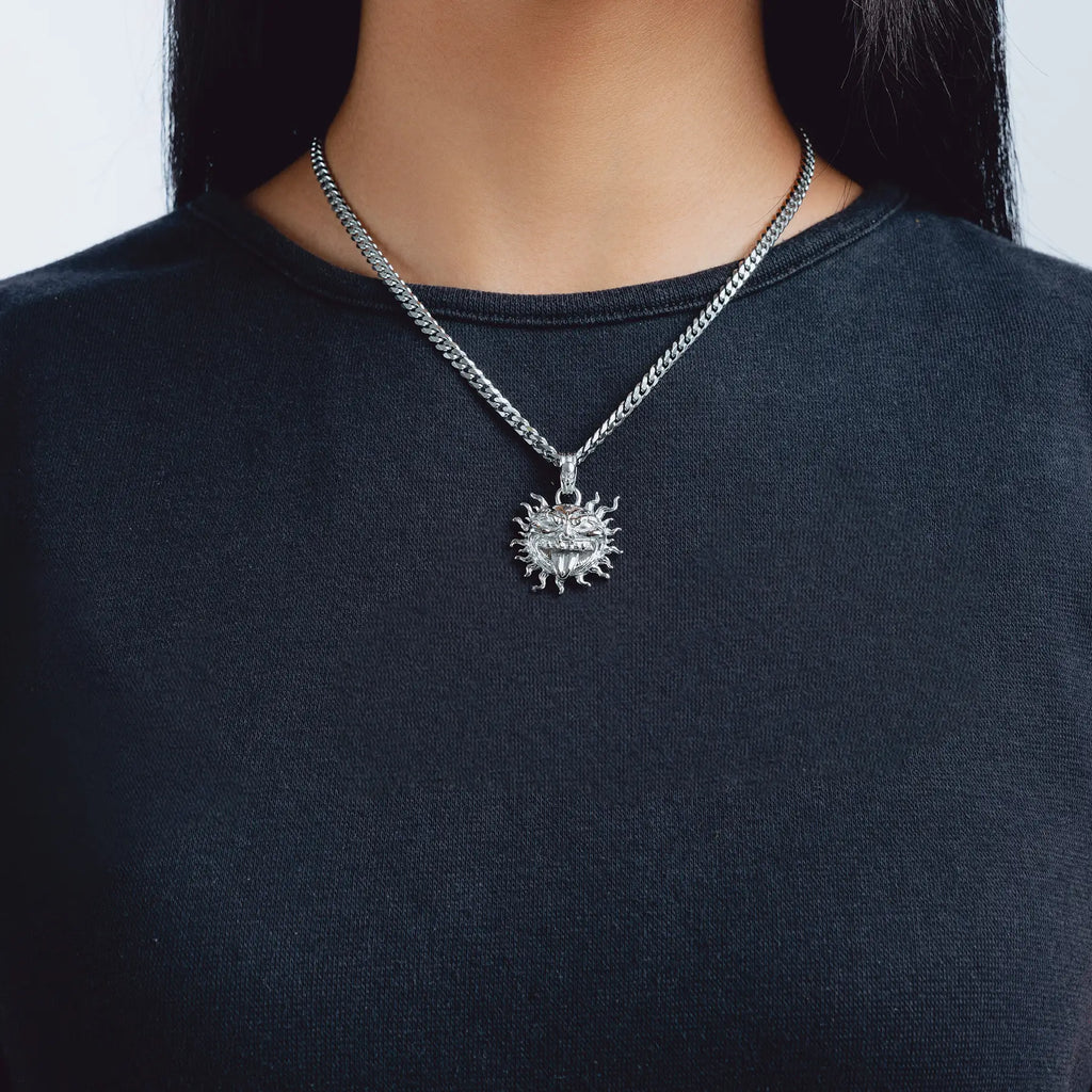 UPGRADED SUNNY PENDANT