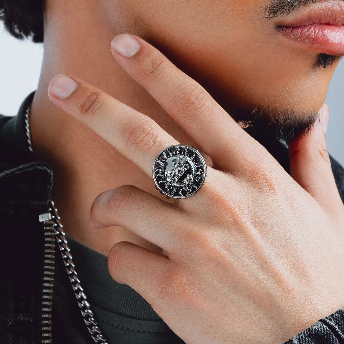 UPGRADED SUNNY RING