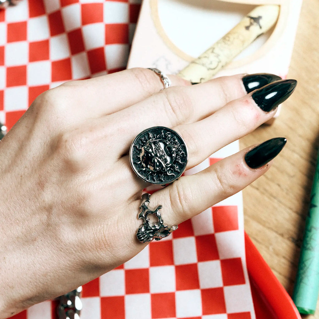 UPGRADED SUNNY RING