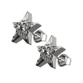 SKAR STUD EARRINGS