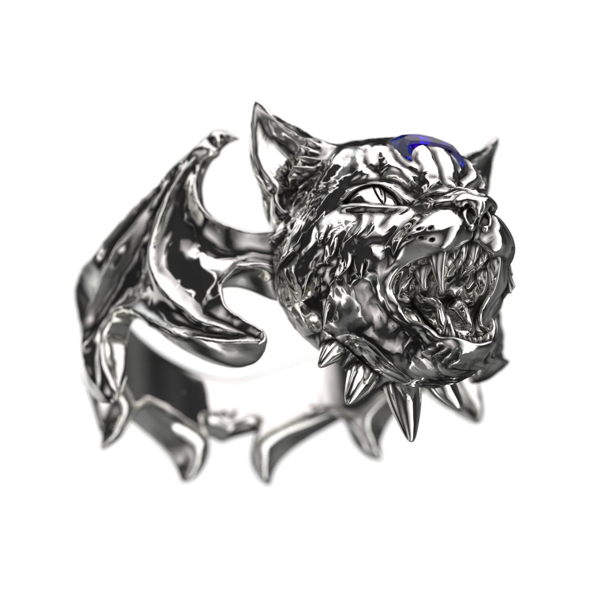 KEKE THE KITTY RING