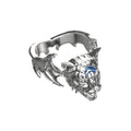 KEKE THE KITTY RING