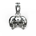 TRIPLE THREAT PENDANT