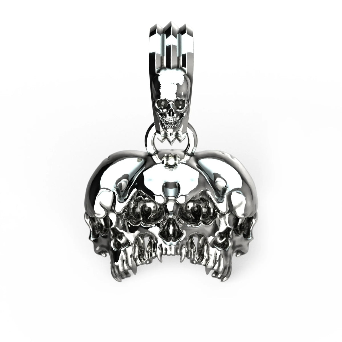 TRIPLE THREAT PENDANT