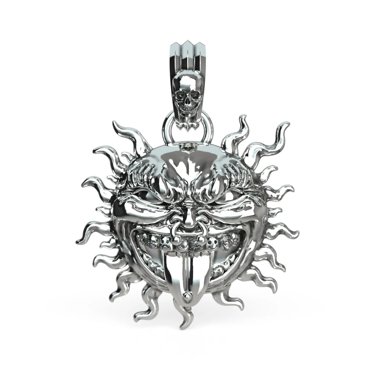 UPGRADED SUNNY PENDANT