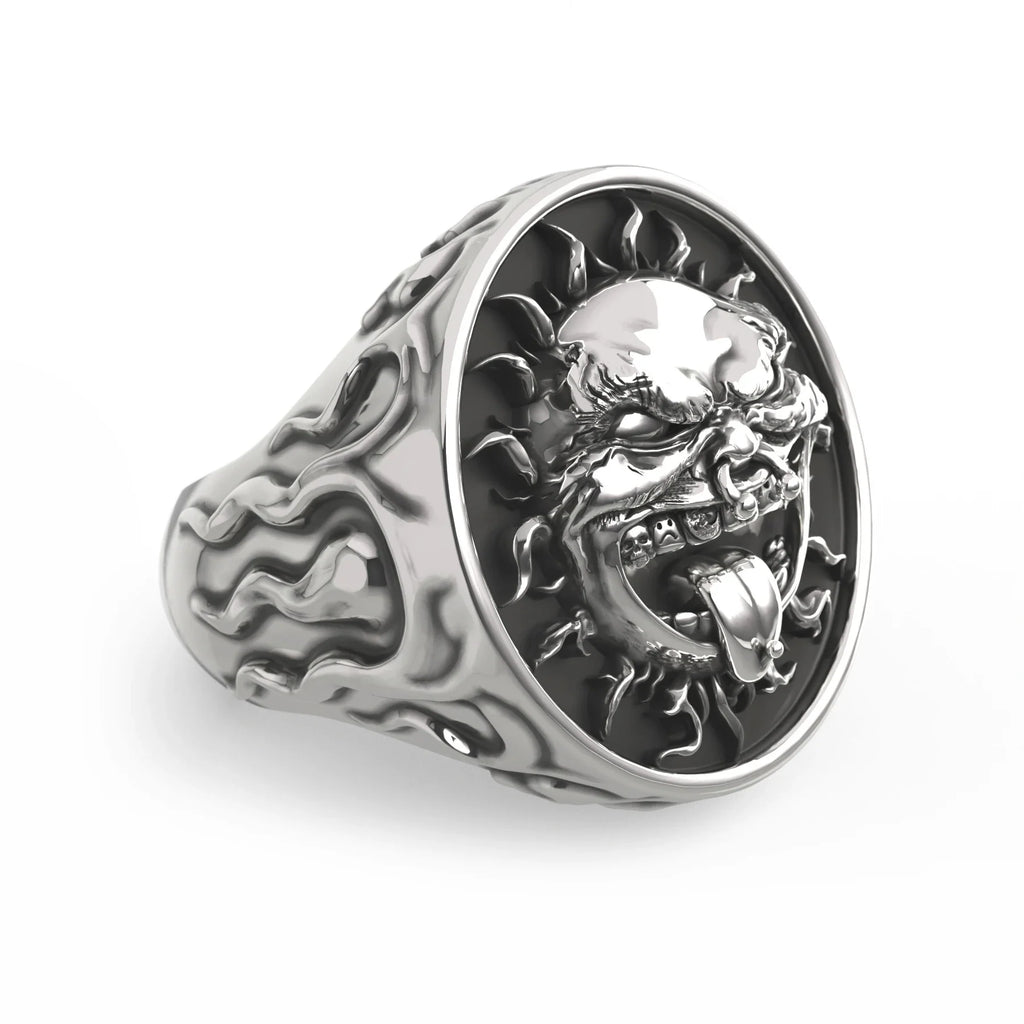 UPGRADED SUNNY RING