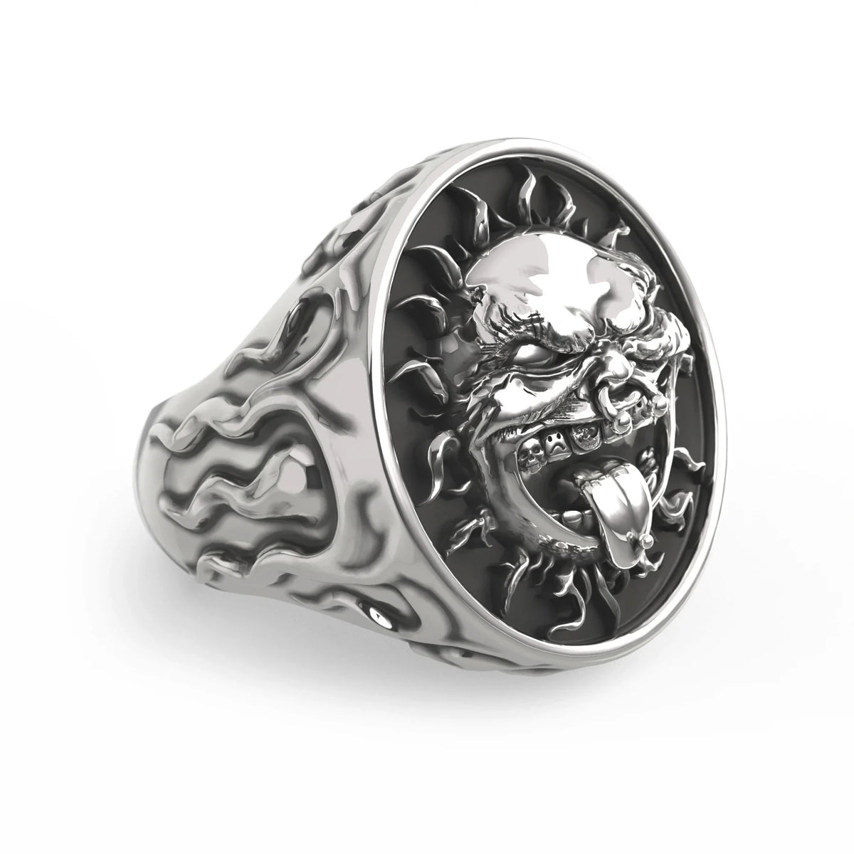 UPGRADED SUNNY RING