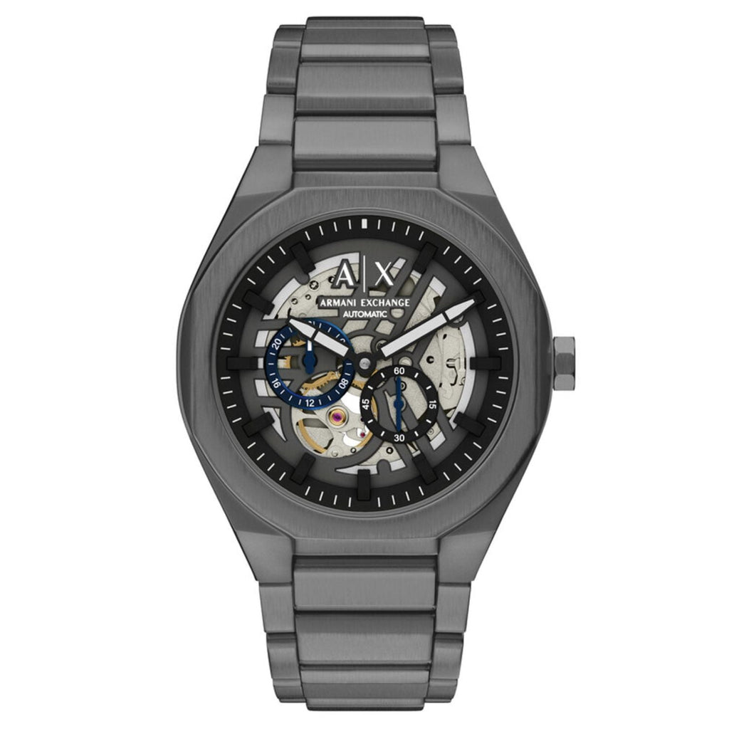 Armani Exchange Men's Sync Grey Dial Watch
