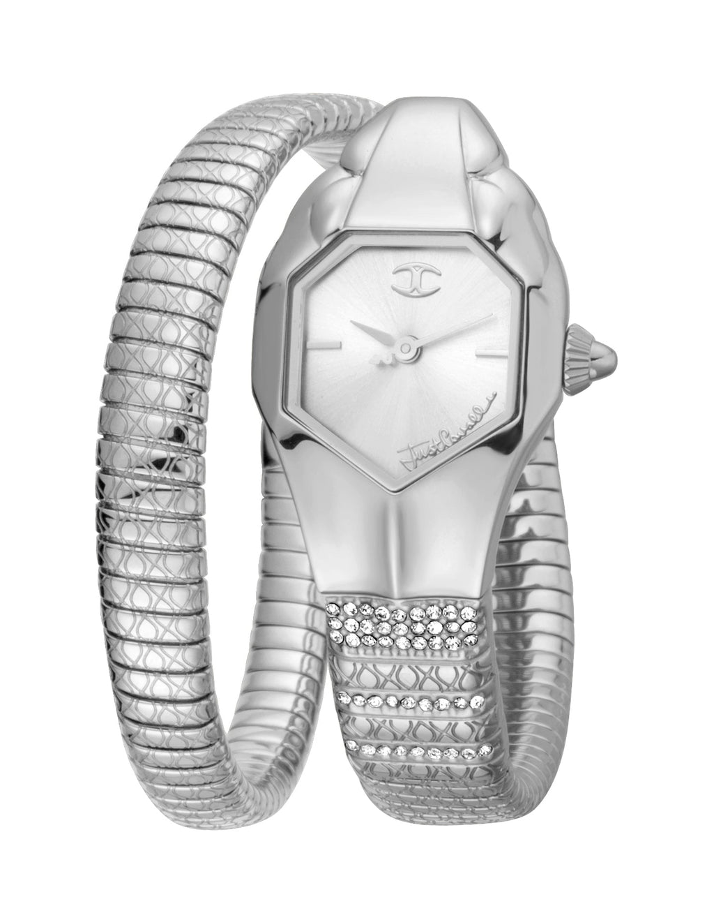 Just Cavalli Women's Snake 22mm Watch JC1L113M0015