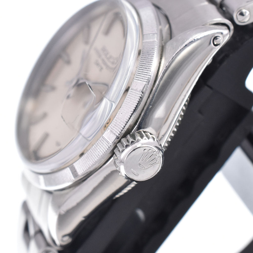 Rolex Oyster Perpetual Date Automatic Stainless Steel Watch (Pre-Owned)