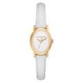 Michael Kors Women's Maude White Dial Watch
