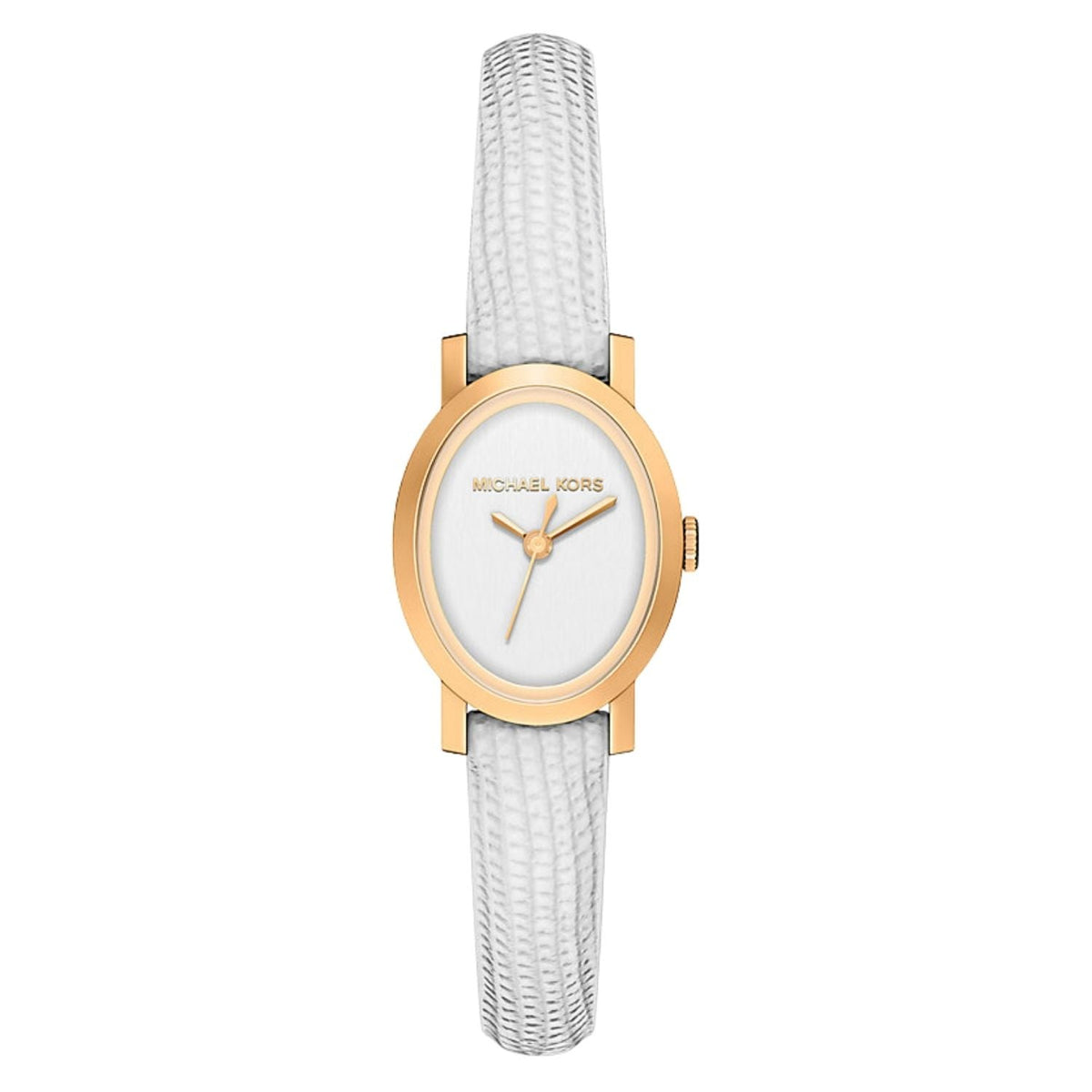 Michael Kors Women's Maude White Dial Watch