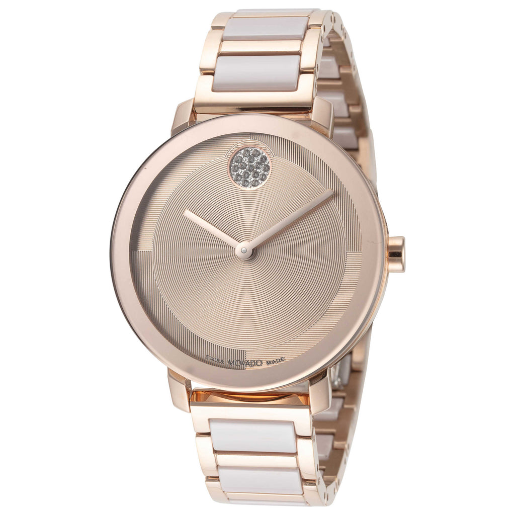 Movado Women's Bold Evolution 2.0 34mm Quartz Watch 3601237