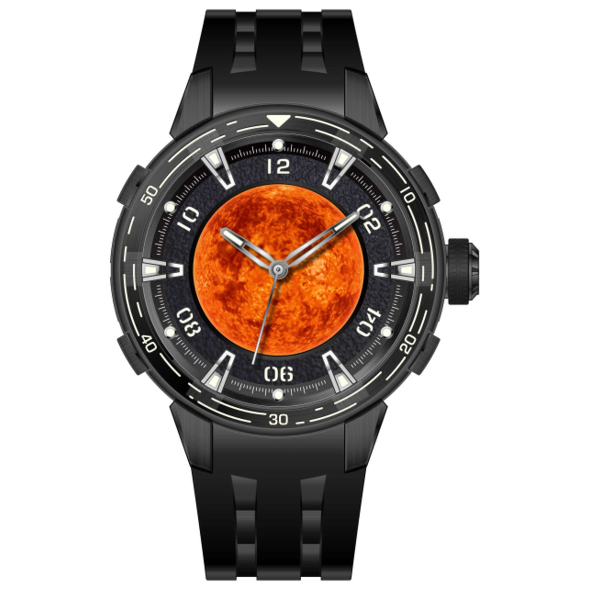 Invicta Men's Celestial 46mm Quartz Watch IN-70095