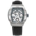 Egard Women's Patiot Classica Grey Dial Watch