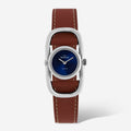 SHINOLA Detroit Women's The Bike Lock S0120242280 Blue Dial Watch