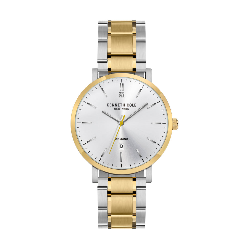 Kenneth Cole Men's Classic mm Quartz Watch