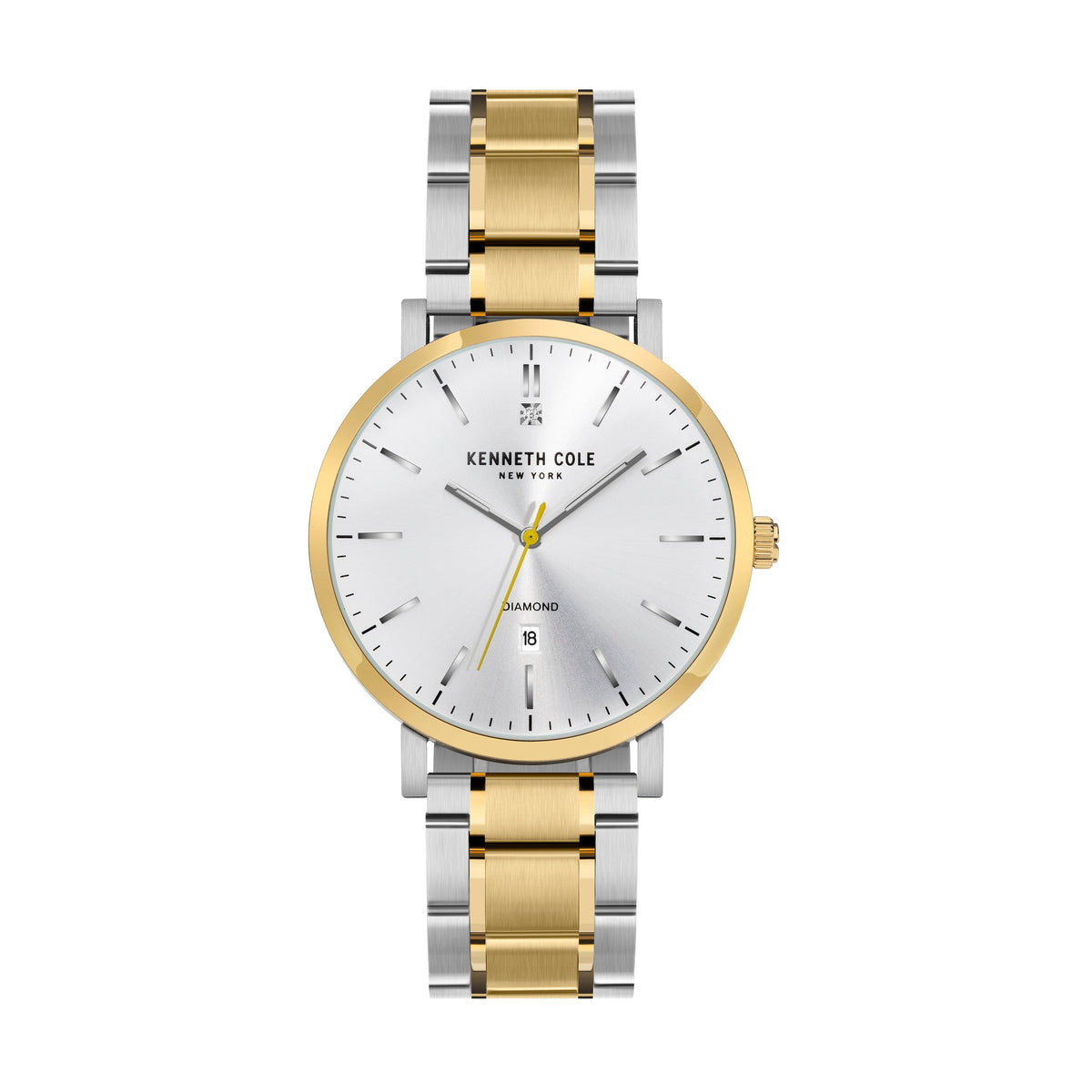 Kenneth Cole Men's Classic mm Quartz Watch