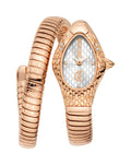 Just Cavalli Women's Snake 20mm Quartz Watch